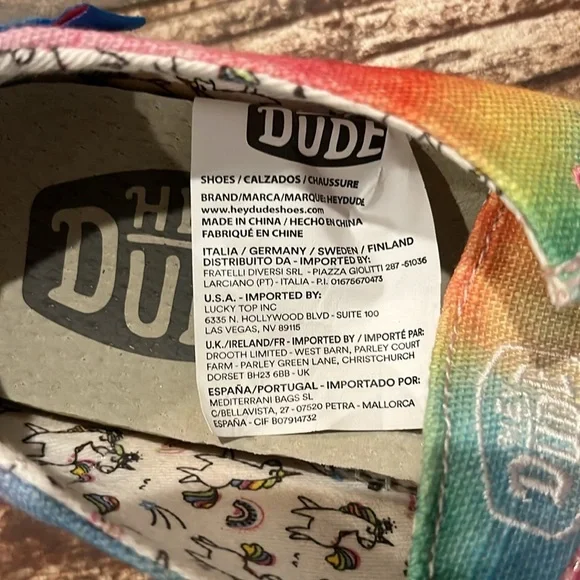 Hey Dude kids 13 - Picture 8 of 9